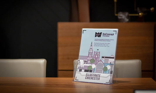 Illustrate Chichester Open Brief