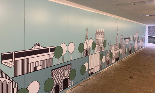 Chichester Public Art Installation