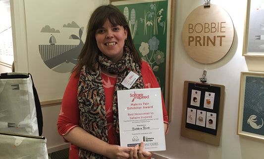 Saltaire Christmas Makers Fair 2018