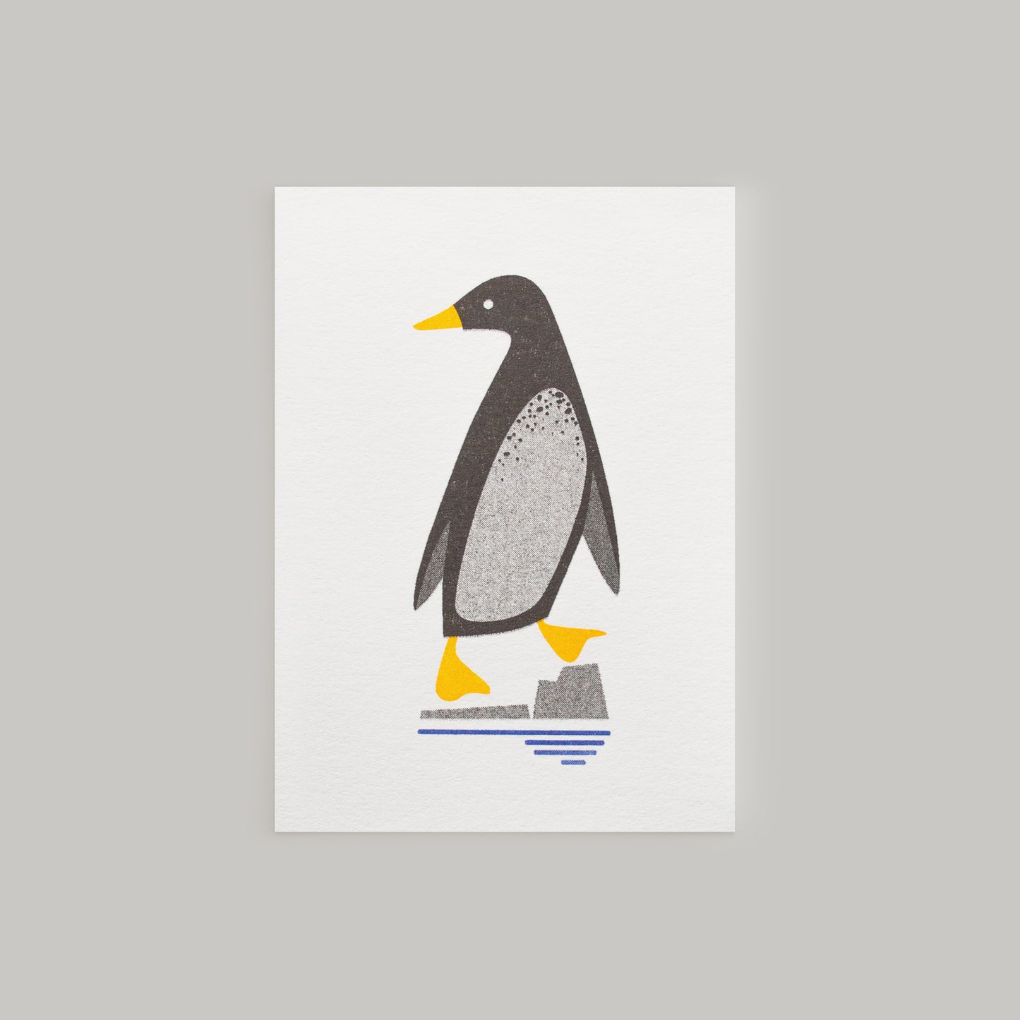Penguin Mini Card