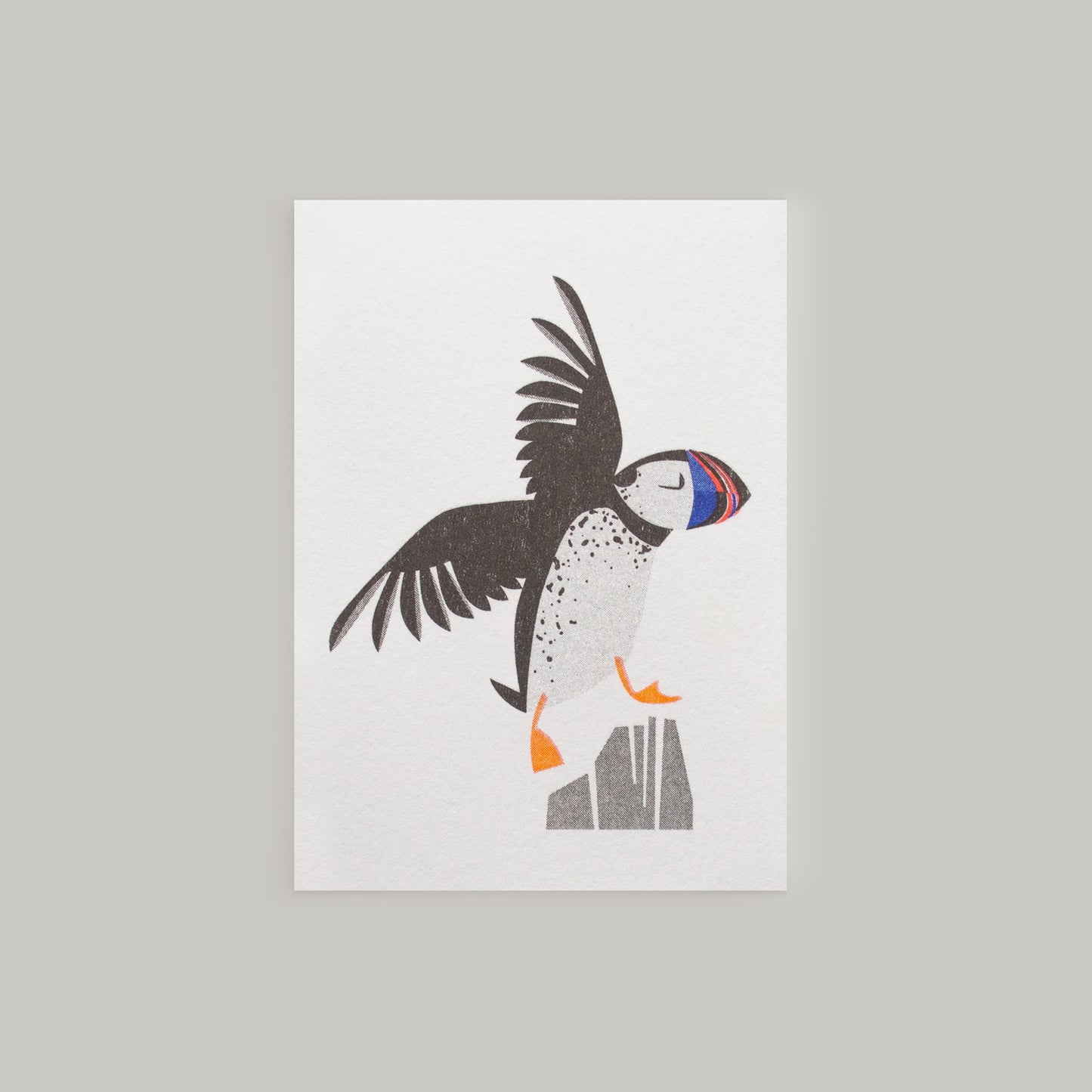 Puffin Mini Card