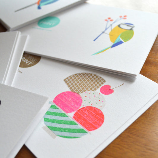 Lucky Dip Mini Cards