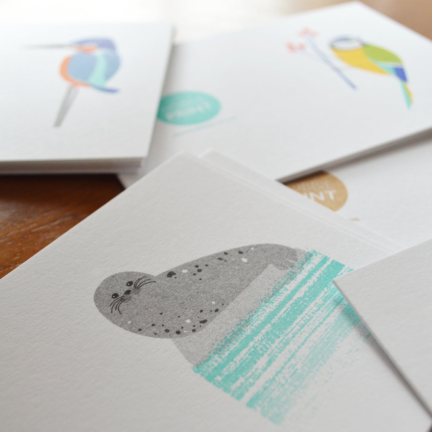 Lucky Dip Mini Cards
