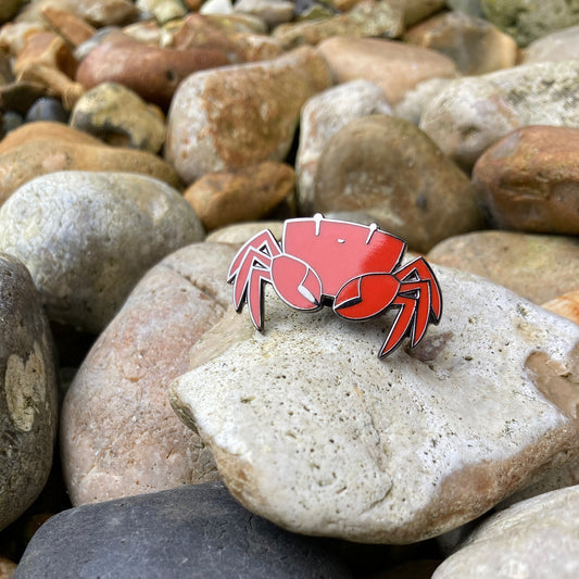 Crab Pin