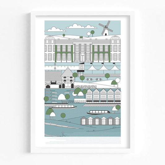 Love Chichester A4 SALE