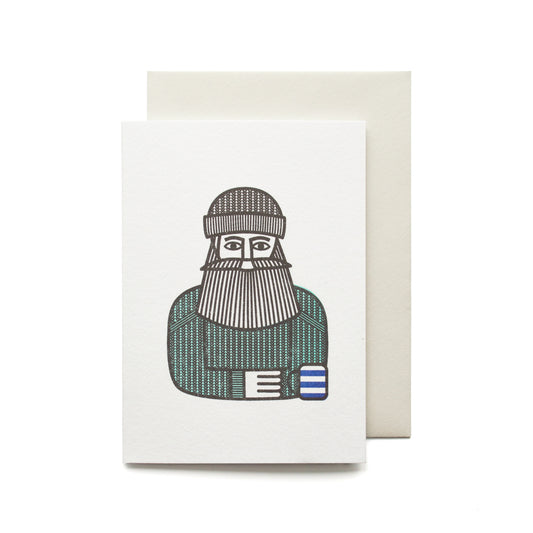 Fancy a Cuppa? Mini Card SECONDS