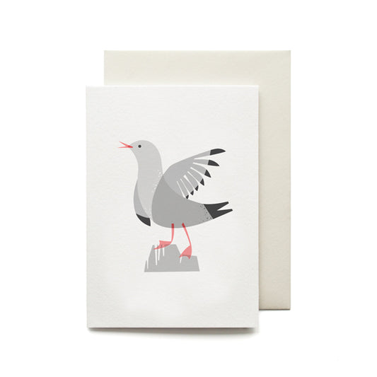 Seagull Mini Card SECONDS