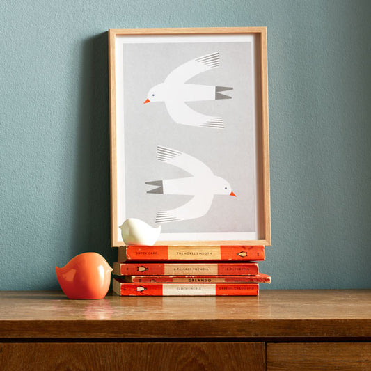 Beachcomber A4 Print SALE