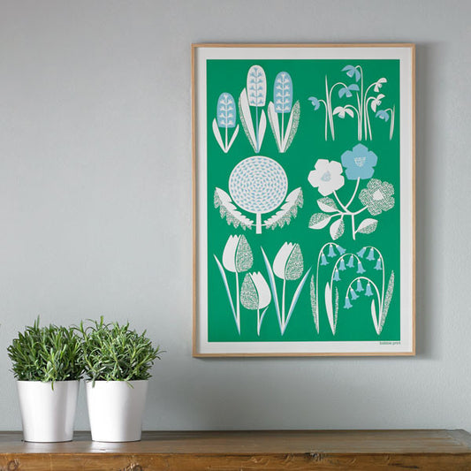 Spring Large Print SALE