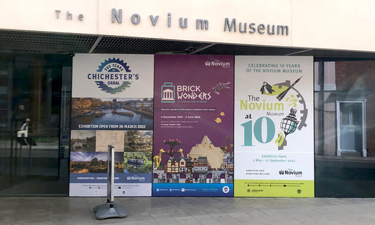 Design Commission, The Novium Museum