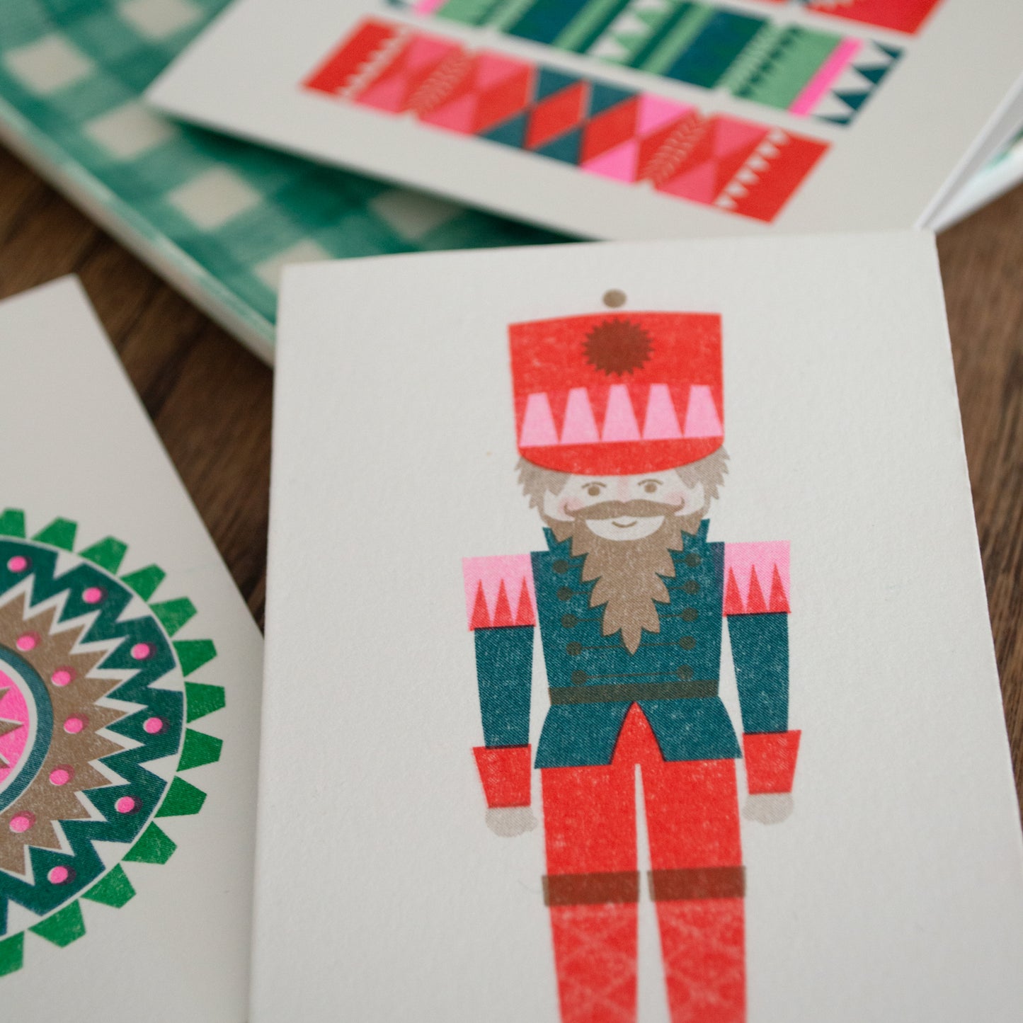 Boxed Set of Six Christmas Cards