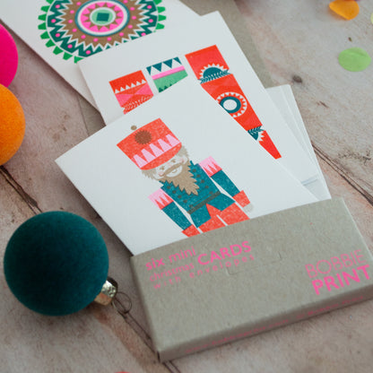 Boxed Set of Six Christmas Cards