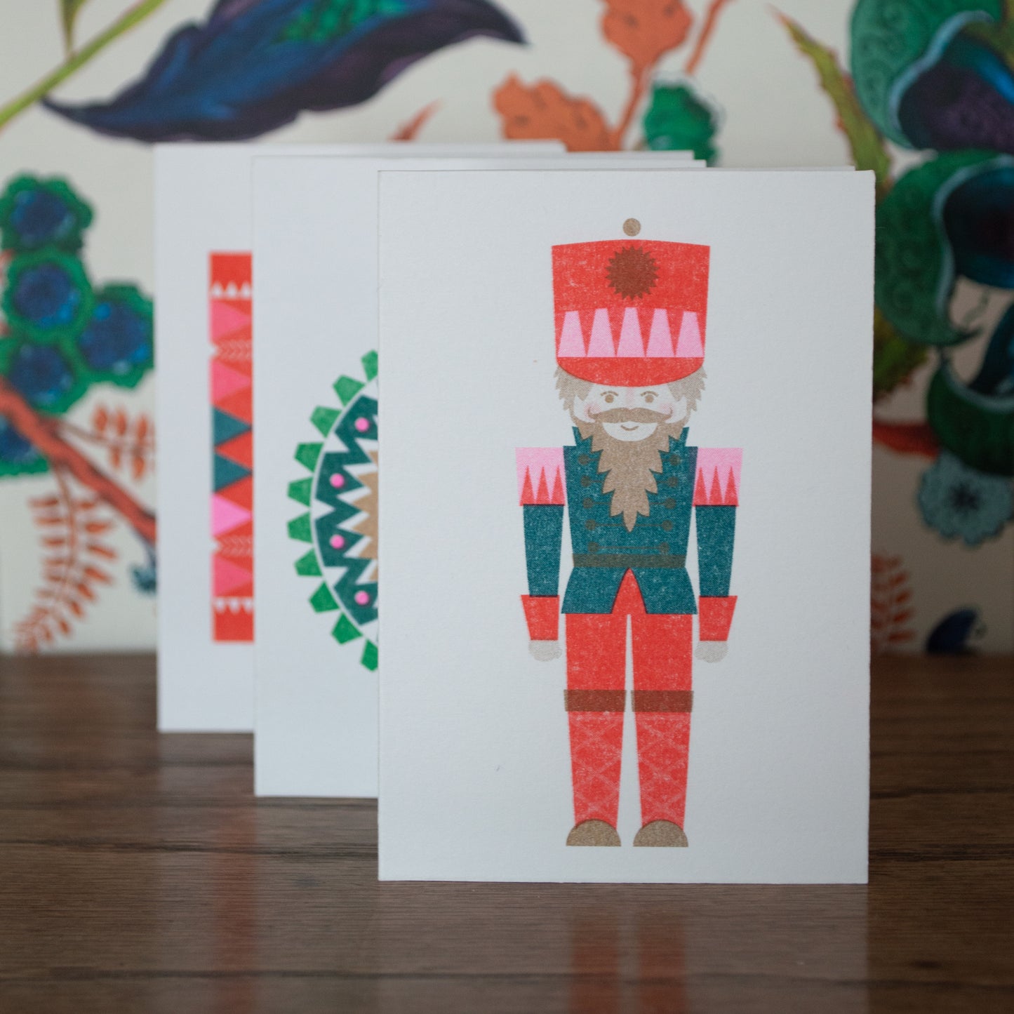 Boxed Set of Six Christmas Cards