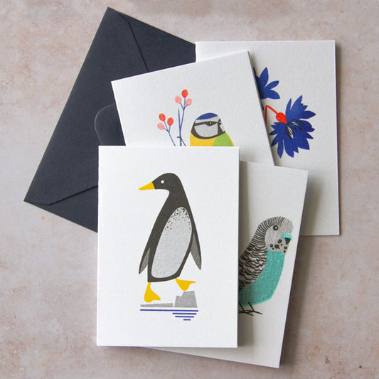 Lucky Dip Mini Cards SECONDS