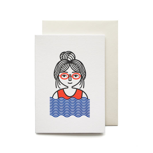Fancy a Dip? Mini Card SECONDS