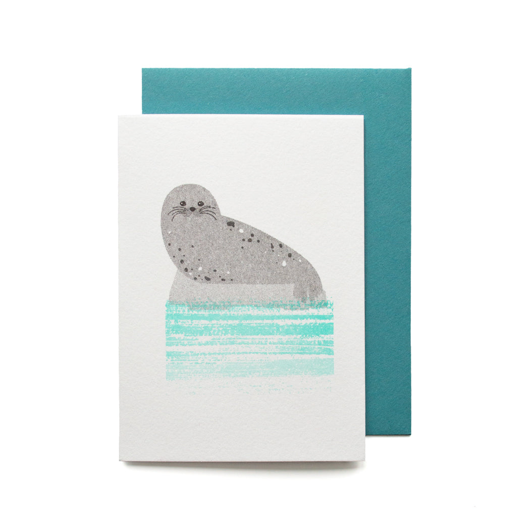 Boxed Set of Six Coastal Cards
