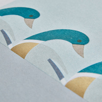 Get Your Ducks in a Row Print
