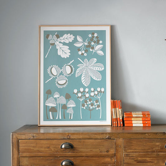 Autumn Large Print SALE