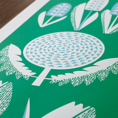 Spring Print